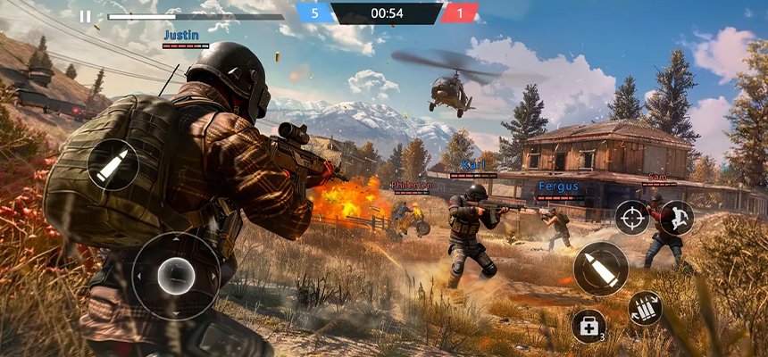 FPS oyunlarında sıralama atlama ve gelişim stratejileri rehber görseli