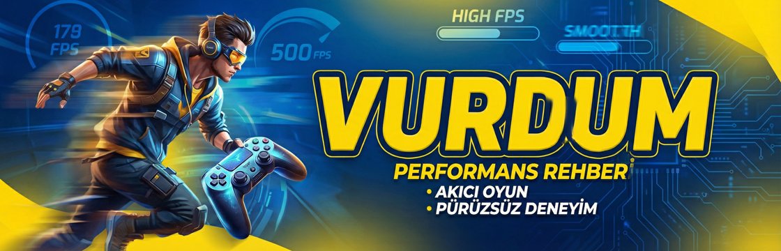 Vurdum multiplayer FPS rehberi temel kavramlar ve istatistikler görseli