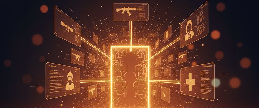 Takım oyununda rol dağılımı ve pozisyon sorumlulukları görseli